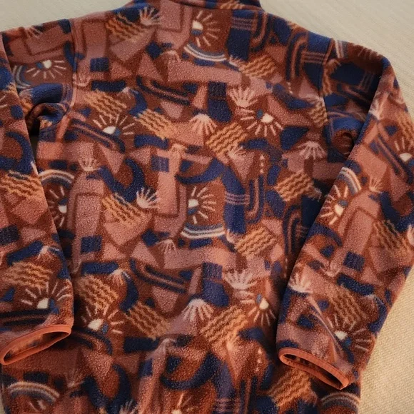 Patagonia Synchilla Canyon Block - Picture 6 of 6